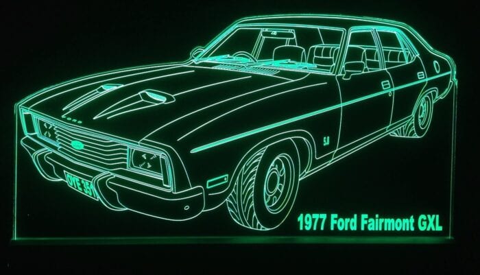 Ford Fairmont GXL 1977