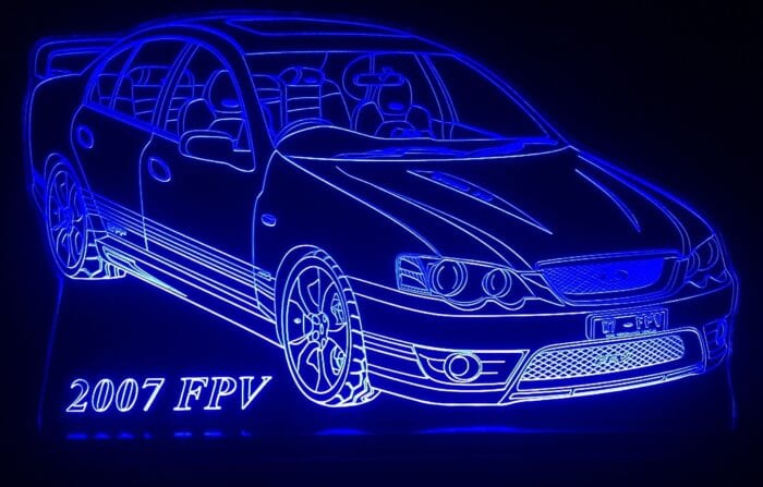 Ford FPV 2007
