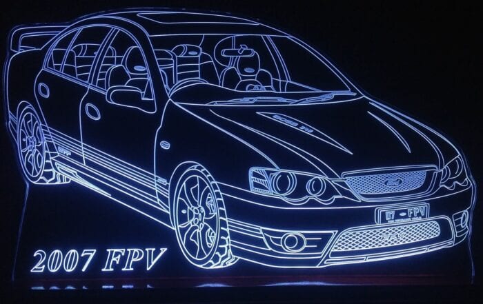 Ford FPV 2007