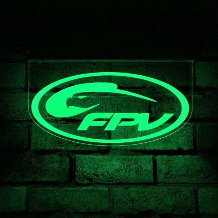 Ford FPV Logo