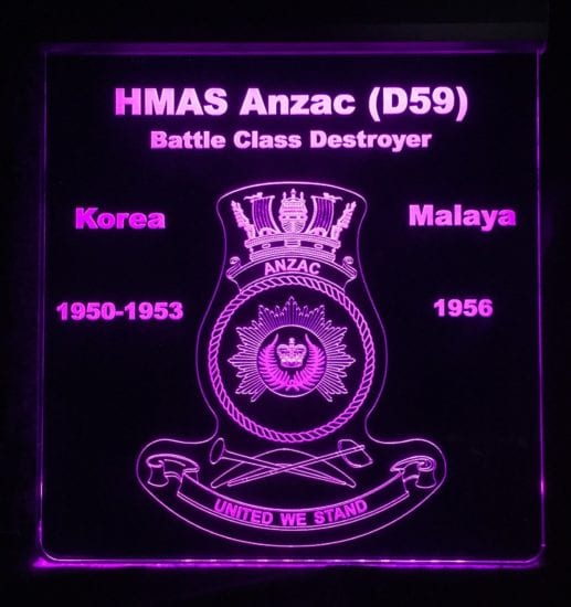 HMAS Anzac (D59)