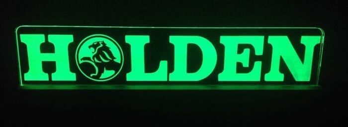 Holden Logo Version 2