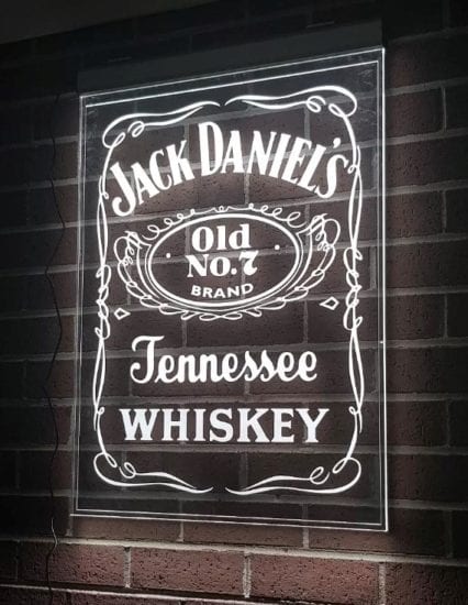 Jack Daniels Ver 2 Large