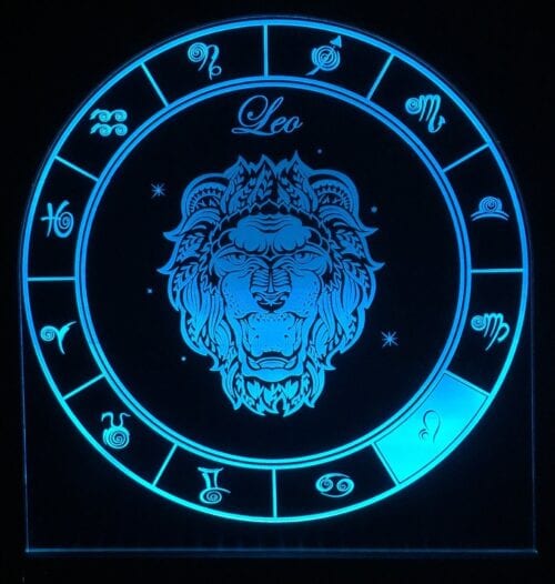 Leo Star Sign