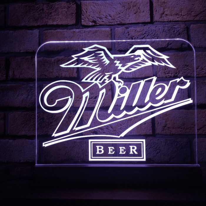 Miller Beer Logo Version 1