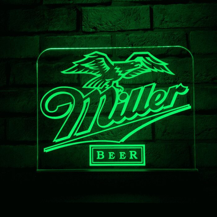 Miller Beer Logo Version 1