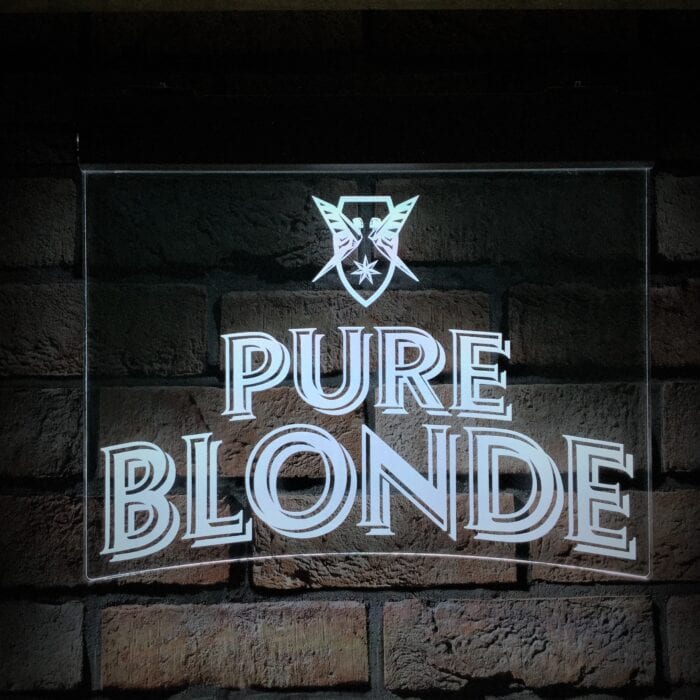 Pure Blonde