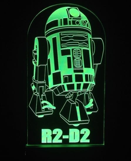Star Wars R2D2