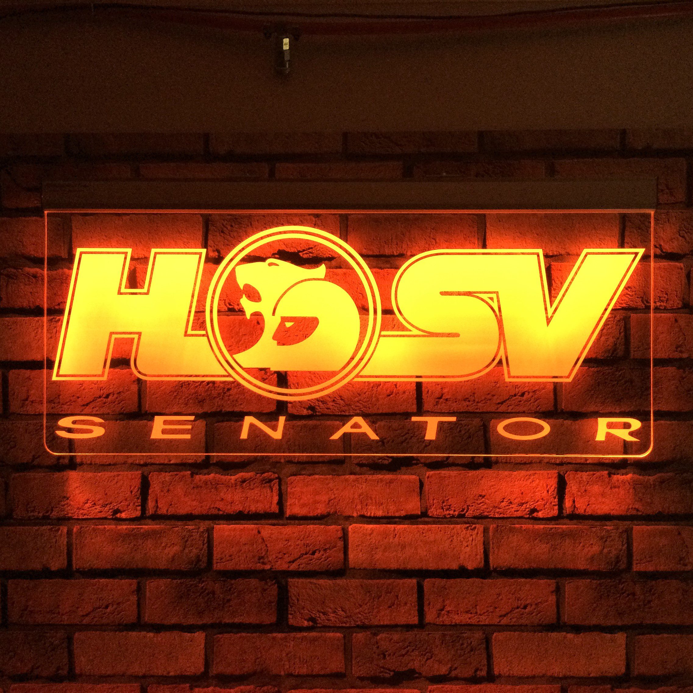 HSV Senator LED Signs