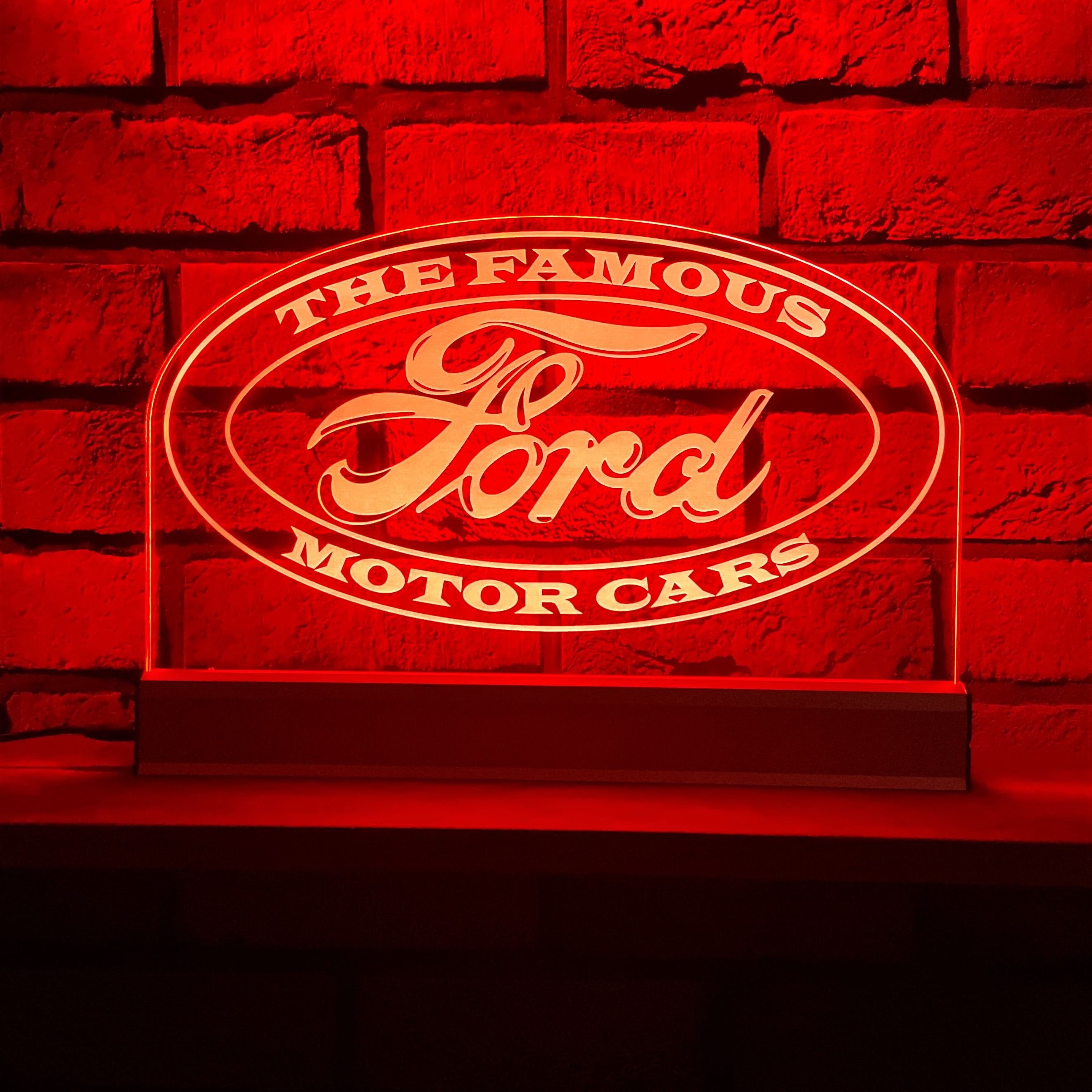 Famous Ford LED Signs Brisbane
